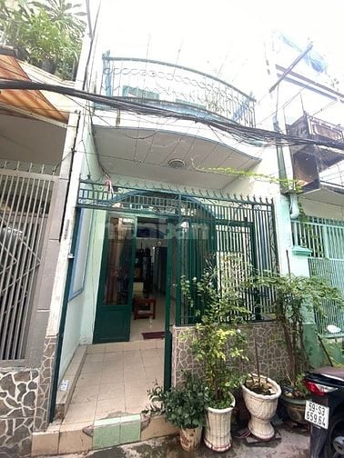 Cho thuê nguyên căn nhà hẻm 3m đường Phạm Viết Chánh, P.19, Bình Thạnh