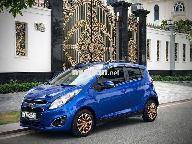 Chevrolet Spark 2014 - 73000 km