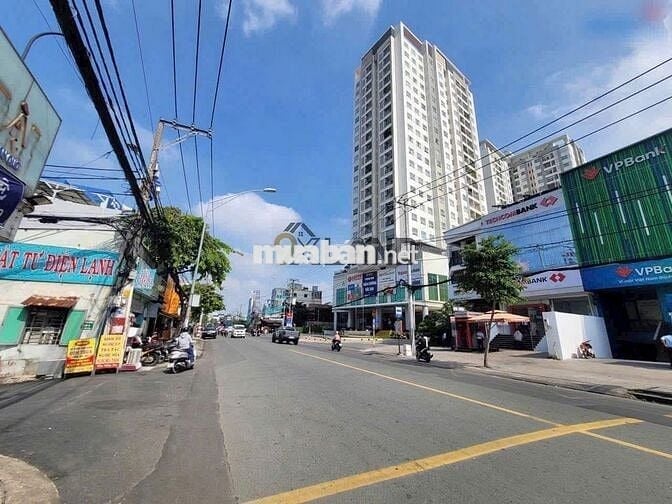 ĐẤT 2 MT - KHU VIP BÌNH THỌ - ĐẶNG VĂN BI - gần GA METRO - NGANG 7M