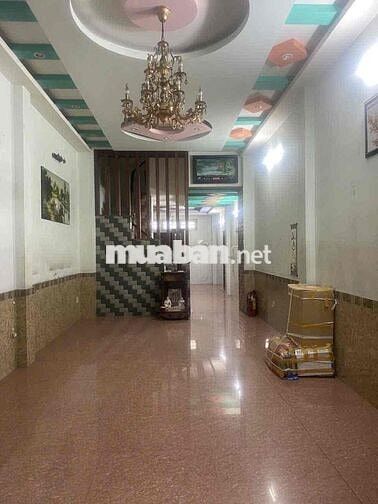 nhà cho thuê 4-1 x 18 giá 20 tr hẻm 7m
