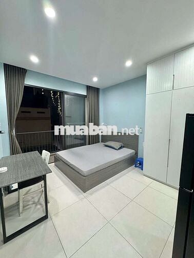 Căn Hộ 1Pm bancong Bếp Xa Ngay Phố Ẩm Thực