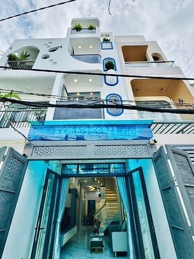 Siêu phẩm nhỉnh 3tỷ Quang Trung 64m2 ( 4m*16m ) SHR đường 6m 1T2L ST