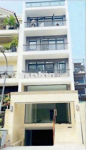 SIÊU PHẨM KHU K300-79B Nguyễn Minh Hoàng - Hầm- 4 Tầng- Gần 500m2 sàn