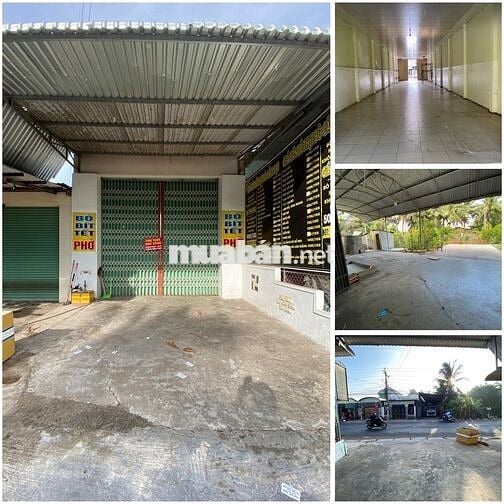 CHO THUÊ NHÀ MẶT TIỀN – ĐƯỜNG 879, LƯƠNG HÒA LẠC, CHỢ GẠO – GIÁ TỐT