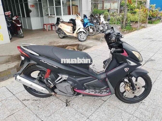 xe máy zin êm ru bs66
