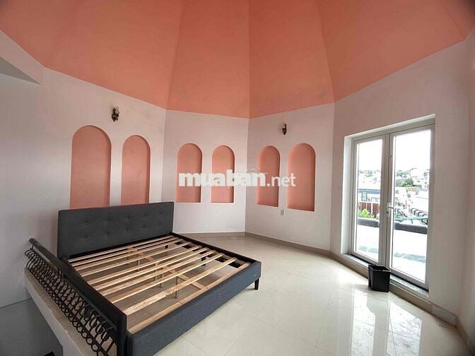 Phòng trọ giá rẻ 30m2 P3 Đà Lạt