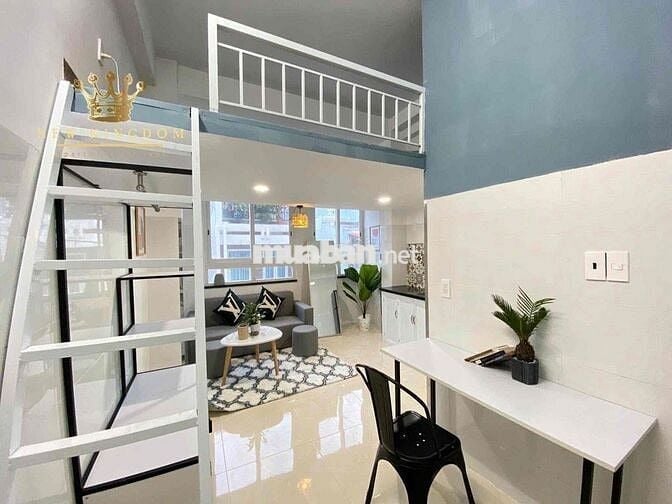 ⭐️ CĂN HỘ CAO CẤP FULL NỘI THẤT _ MỚI XÂY NGAY TÔ KÝ - NGUYỄN ẢNH THỦ