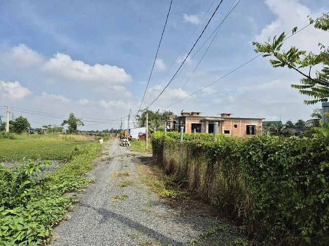 CHÍNH CHỦ bán 2031m2 đất lúa xa Tân Lân 