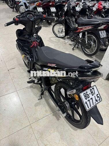 Exciter 135 65+4
