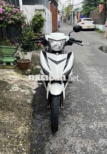 YAMAHA Exciter 2017 zin êm đẹp giấy tờ đầy đủ