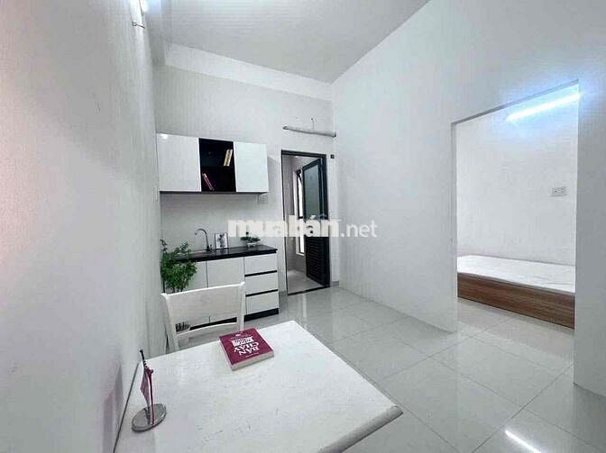 CĂN HỘ 1 PHÒNG NGỦ - FULL NỘI THẤT NGAY NGUYỄN SƠN TÂN PHÚ