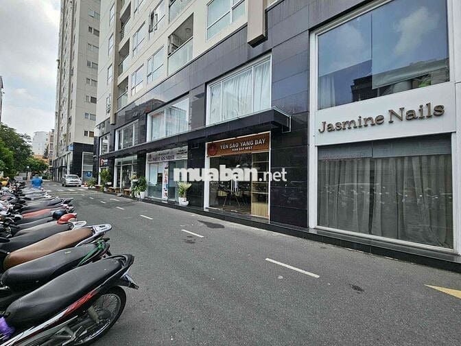Bán Shop house gần sân bay 130m2 giá 7,2 tỷ bao phí.