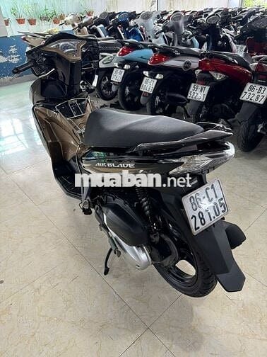Airblade 125 2014