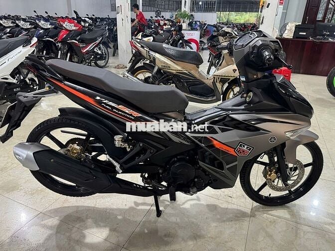Exciter 150 2017