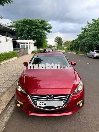 Mazda 3 2015 Gốc Đắk Lắk Rất Đẹp Như 2019 Rất Mới