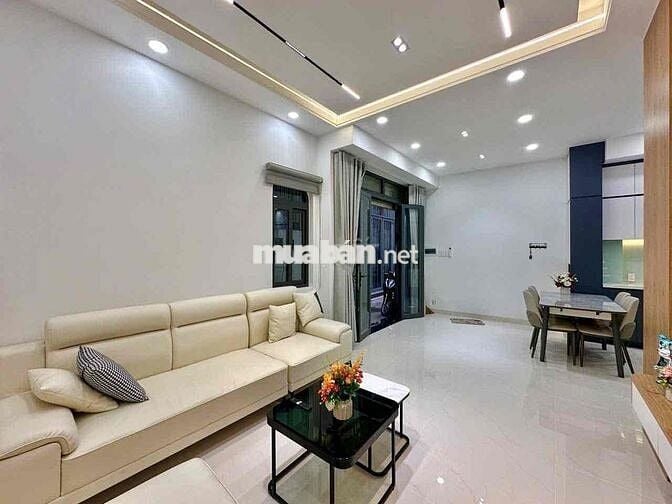 Cho Thuê Nhà Hẻm Trục Đường Thống Nhất .Phường 10 , Q.Gò Vấp