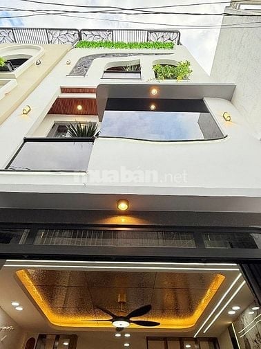 Bán nhà 3 lầu Võ Văn Tần, Quận 3 | 4Tỷ350 | Sẳn Hợp Đồng Thuê 22tr