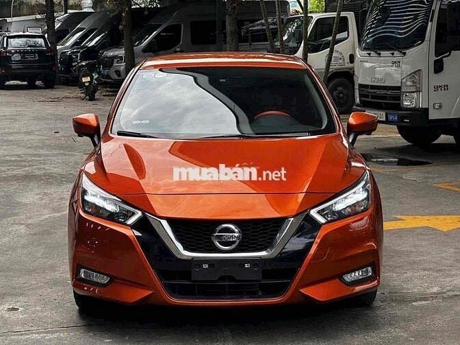 Nissan Almera 2023 CVT cao cấp - 62000 km
