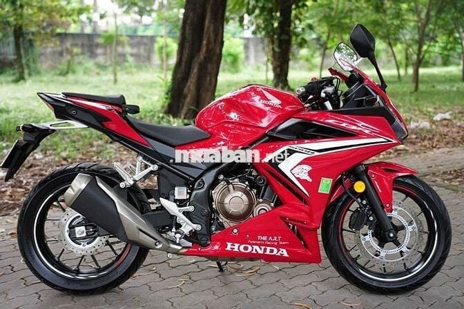 ♻️❤️‍🔥 HONDA CBR500R ABS 2023 SIU KENG, ODO 2K