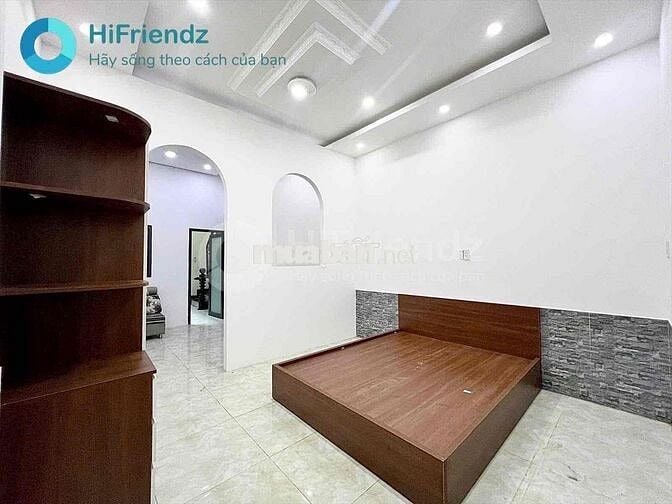CĂN 1 PHÒNG NGỦ TÁCH BẾP MÁY GIẶT RIÊNG FULL NỘI THẤT NGAY LÊ ĐỨC THỌ