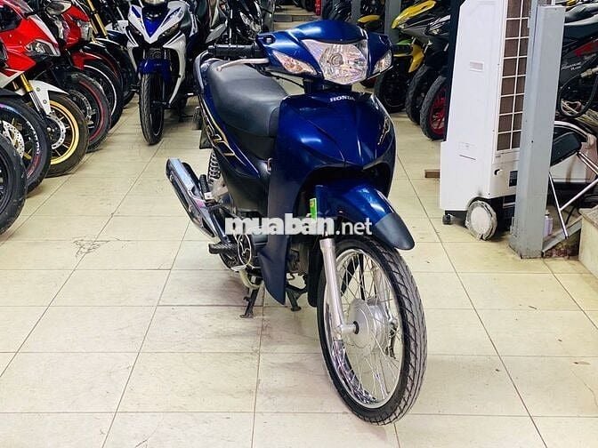 XE MÁY THỊNH PHÁT - HONDA WAVE ALPHA 110 XANH THAN