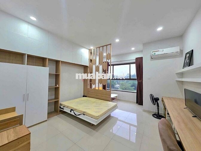 Cho thuê căn studio full nội thất như hình ở ngay Botanica Premier