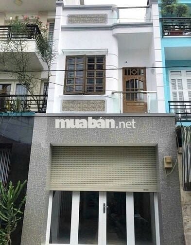Cần cho thuê nhà 281/6A Lê Văn Sỹ P.1 Q.Tân Bình