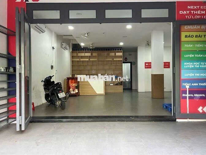 NHÀ 4 TẦNG MẶT TIỀN— PHƯỜNG TÂN TẠO _ ĐƯỜNG 48C  (10m x 20m)