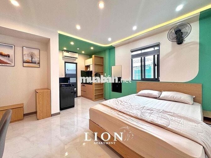 KHAI TRƯƠNG CHUỖI CĂN HỘ DỊCH VỤ PHƯỜNG BẾN THÀNH – QUẬN 1 THANG MÁY