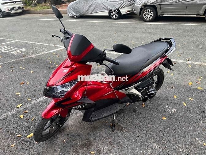 HONDA Air Blade Thái Màu Đỏ Đen Đẹp ổn định
