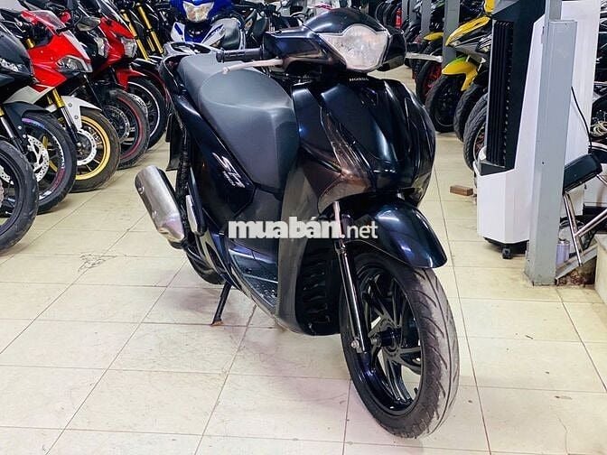 XE MÁY THỊNH PHÁT - HONDA SH 150I ĐEN ĐỜI CHÓT