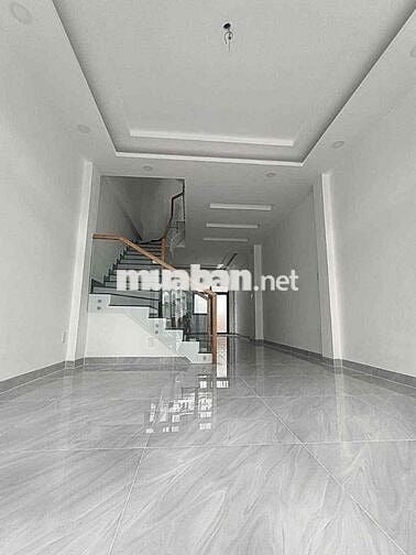 Cho thuê nhà mới 4x14m, 1 trệt 3 lầu, hẻm ô tô, Tô Hiệu – Tân Phú
