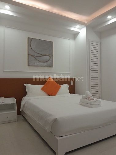 cho thuê căn hộ 5-7 phan khiêm ích, phường tân phong quận 7 TP HCM