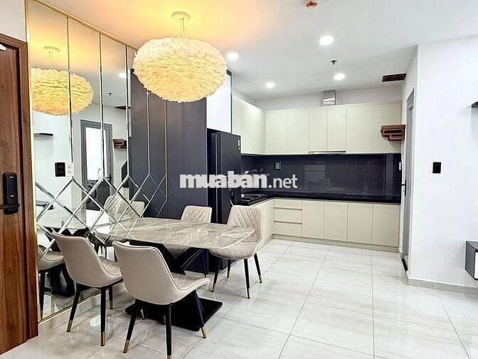 Cho thuê Happy One Central, 50m2 1PN Full nội thất cao cấp, giá tốt