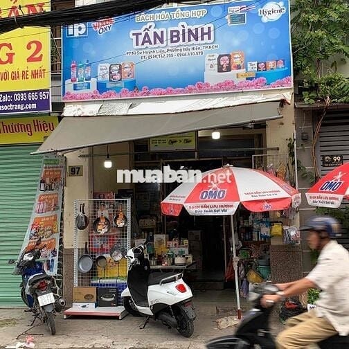 Cho Thuê Mặt Bằng 48m2 Sầm Uất Ni Sư Huỳnh Liên Tân Bình