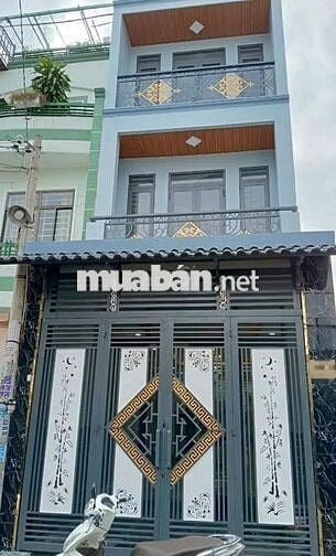 Cho thuê nhà HXH 373/5A Lý Thường Kiệt P.9 Q.Tân Bình