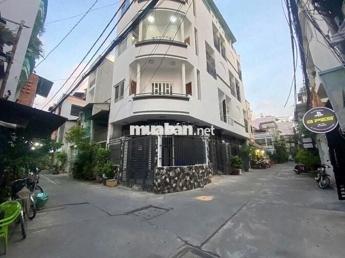 Chuyển Nhượng CHDV HXH 5 tầng chỉ 14,3 tỷ
