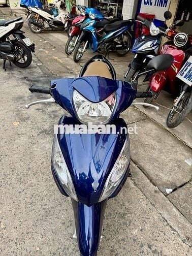🔵🔵 Vision xanh đen 2013 xe đẹp có trả góp