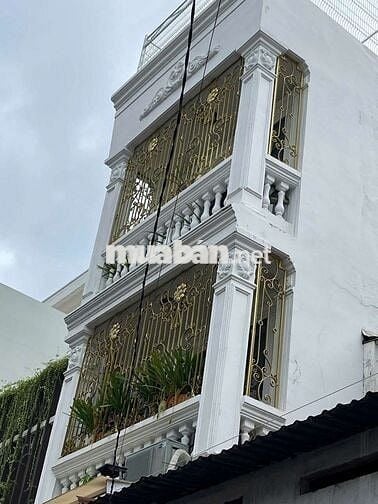 Cho thuê nhà nguyên căn Hẻm xe hơi - Huỳnh Tấn Phát