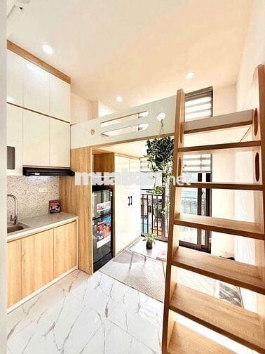 SIÊU PHẨM CCMN - 6 TẦNG - THANG MÁY - Ô TÔ 80M