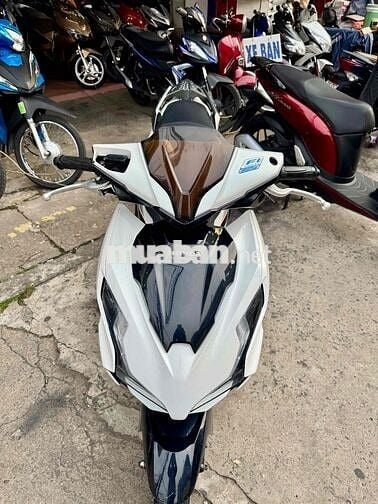 🔴🔴 AB 125 trắng đỏ đen đký 2021 xe đẹp có góp