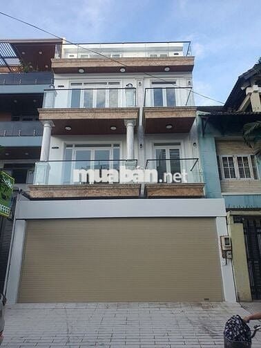 🏡Nhà Nguyên Căn HXH Thăng Long_9x20m_Trệt 3 Lầu_Nhà Mới_Phòng Rộng Rãi
