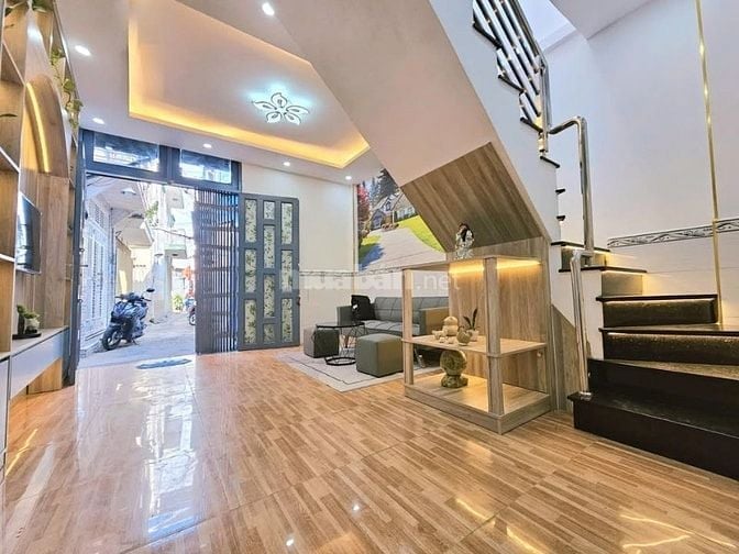 Chủ nhà cần bán gấp căn nhà bên Vườn Lài Q12_An Phú Đông_40m2 / 1 Tỷ  