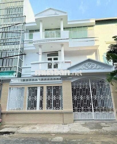 SIÊU PHẨM BIỆT THỰ - 118C Hoàng Hoa Thám P12 Q.TB - 9x18 500m2 sàn