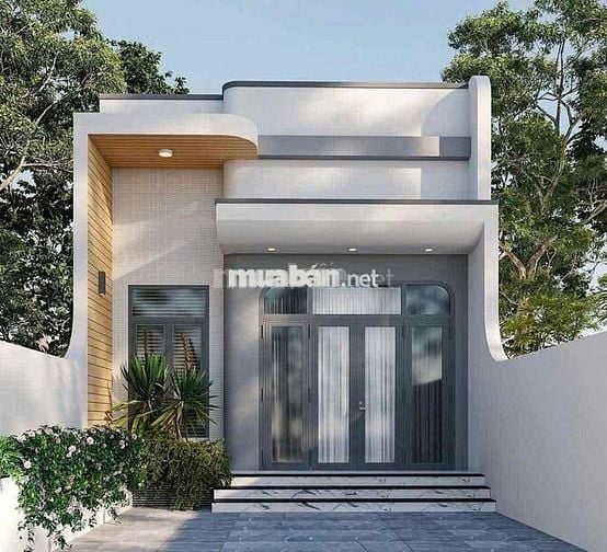 NHÀ MỚI HIỆN ĐẠI PHƯỜNG 4 VỊ THANH CẦN THƠ