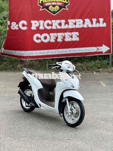 Vision 110cc Trắng Đen 2023 Biển Đẹp Có Trả Góp🎉🎉🎉