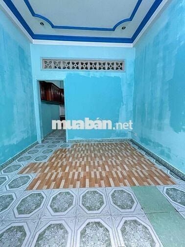 Nhà Mới Sơn Đg Số 3 P9: trệt lầu lửng, 3pn, 2wc