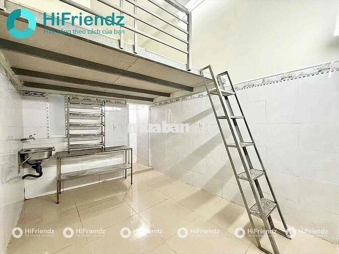 PHÒNG TRỌ GIÁ RẺ - THANG MÁY BẢO VỆ 24/7 - NGAY VĂN HIẾN