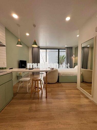 Cho thuê Căn 1PN/Studio cao cấp khu vực Sân bay Tân Sơn Nhất