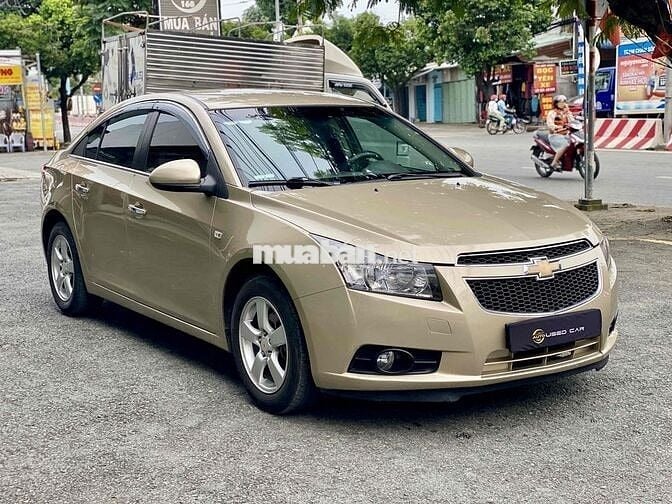 Chevrolet Cruze 2010 LTZ 1.8 - 47000 km